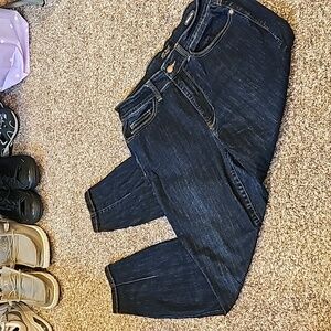 Skinny Judy blue jeans